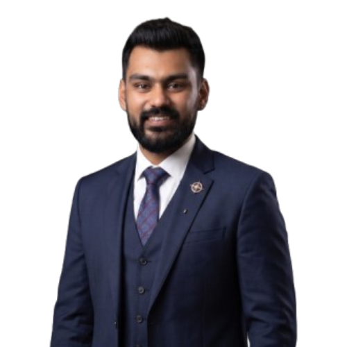 Harshil Shah