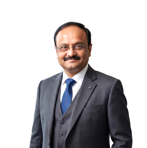 Girish Chaudhary - Founder & Chairman