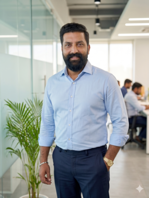 Ashish Solanki
